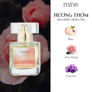 Nước Hoa Nữ Mine A Better Day 30ml - Hinh 01