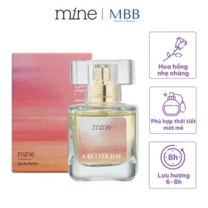 Nước Hoa Nữ Mine A Better Day 30ml - Ngọt Ngào