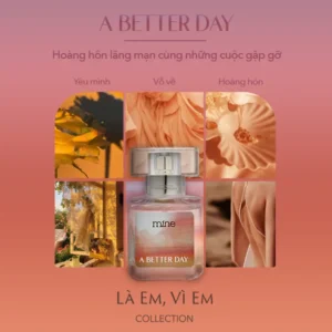 Nước Hoa Nữ Mine A Better Day 30ml - Hinh 04