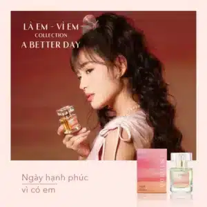 Nước Hoa Nữ Mine A Better Day 30ml - Hinh 06