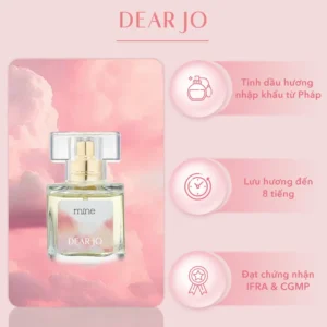 Nước Hoa Nữ Mine Dear Jo 30ml - HInh 02