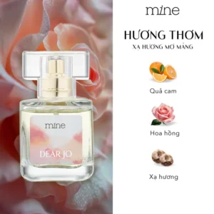 Nước Hoa Nữ Mine Dear Jo 30ml - HInh 04