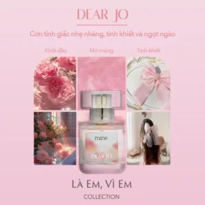 Nước Hoa Nữ Mine Dear Jo 30ml - HInh 05