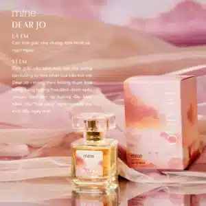 Nước Hoa Nữ Mine Dear Jo 30ml - HInh 06
