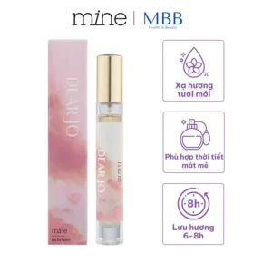 Nước Hoa Nữ Mine Dear Jo 9ml - Hương Thơm Ngọt Thanh
