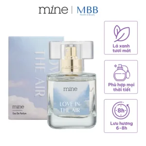 Nước Hoa Nữ Mine Love In The Air 30ml - Hương Thơm Ngọt Ngào