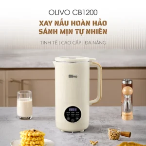Máy xay nấu đa năng OLIVO CB1200 - hinh 03