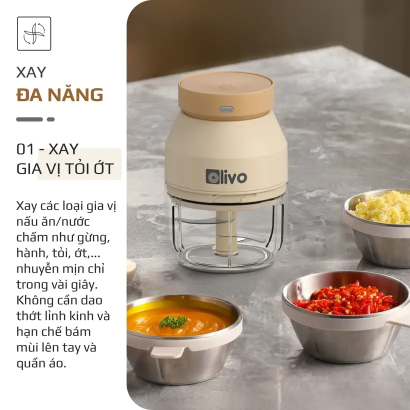 máy xay olivo rfc270 - hinh 02