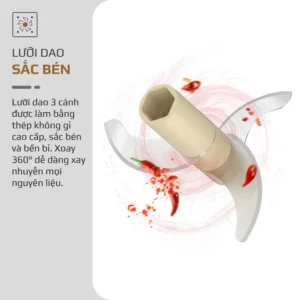 máy xay olivo rfc270 - hinh 05