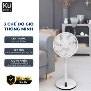 Quạt Điện BLDC KL-2201DC - Hinh 06