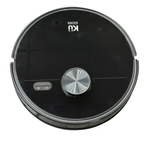 Robot Hút Bụi Lau Nhà KU PPR3006 - Hinh 02