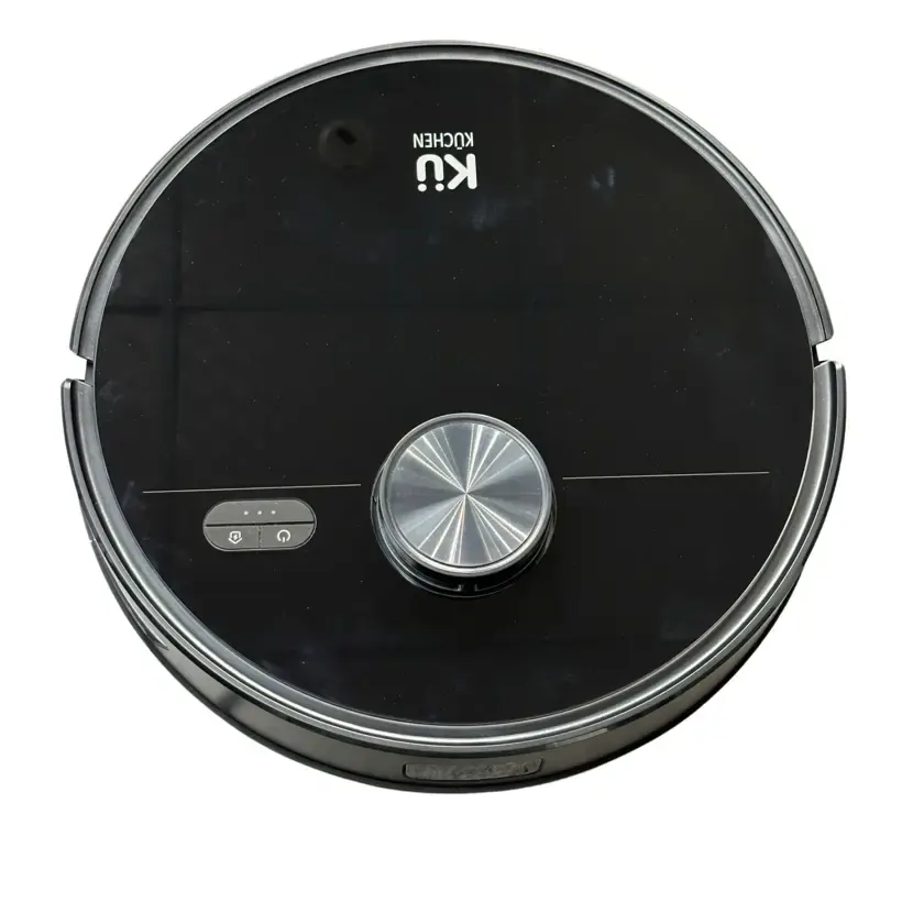 Robot Hút Bụi Lau Nhà KU PPR3006 - Hinh 02