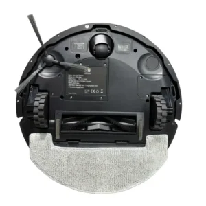 Robot Hút Bụi Lau Nhà KU PPR3006 - Hinh 04