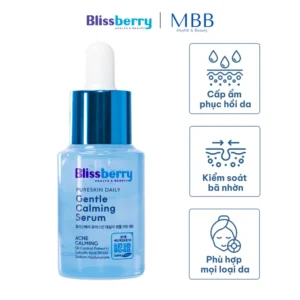 Serum BHA Cấp Ẩm Kiềm Dầu Blissberry 15ml - Hinh 01
