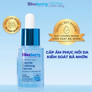 Serum BHA Cấp Ẩm Kiềm Dầu Blissberry 15ml - Hinh 02