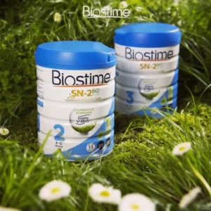Sữa Biostime SN-2 Bio Plus Organic Số 2 - Hình 03