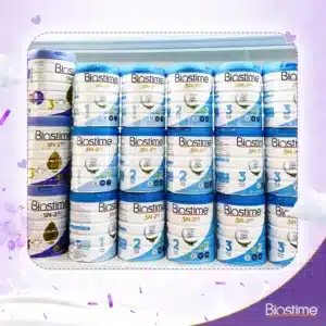 Sữa Biostime SN-2 Bio Plus Organic