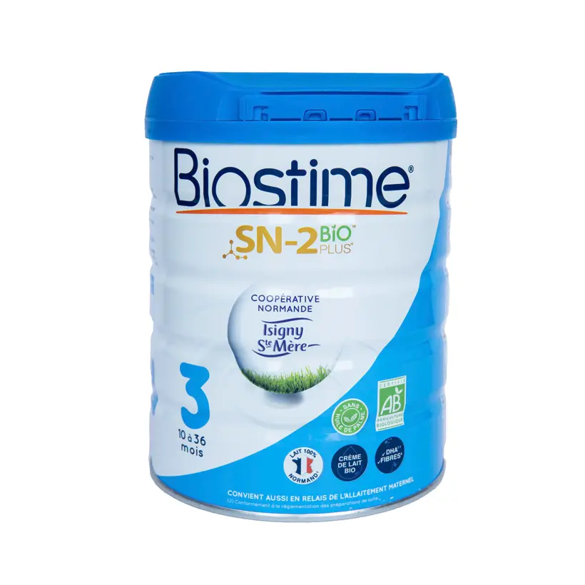Sữa Biostime SN-2 Bio Plus Organic Số 3 - Hinh 02