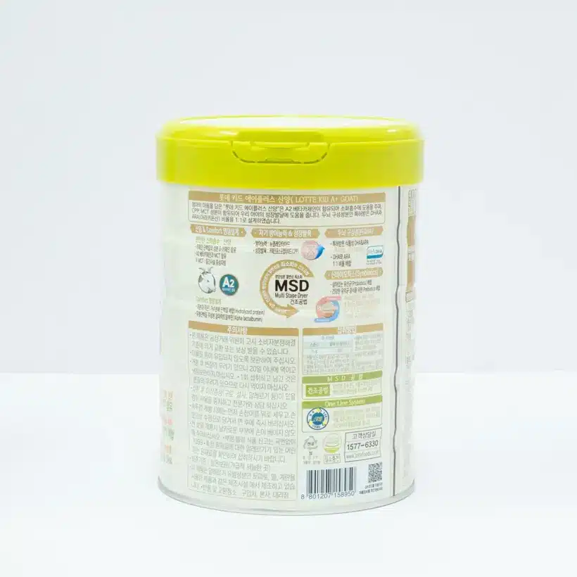 Sữa Dê LOTTE KID A+ Goat - HInh 09