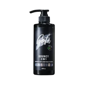 sữa tắm gội 2in1 gota bouncy - hinh 03