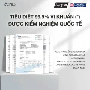 Sữa tắm kháng khuẩn ASEPSO sạch sâu tươi mát – hinh 04