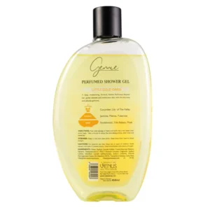 sữa tắm Gennie Little Gold Dress - hinh 03