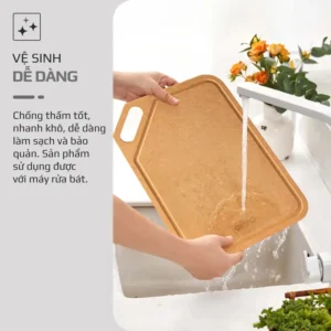 Thớt Gỗ OLIVO Wood Fiber K37S - Hinh 03