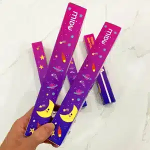 Thước Đo Chiều Cao Decal Dán Tường Midu - Hinh 03