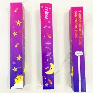 Thước Đo Chiều Cao Decal Dán Tường Midu - Hinh 06