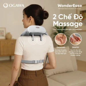 máy massage cổ vai gáy WonderEase OL-0843 - Hinh 03