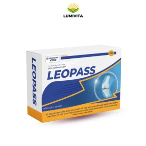 Viên Dưỡng Khớp LEOPASS - Hinh 01