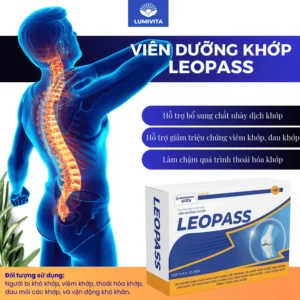 Viên Dưỡng Khớp LEOPASS - Hinh 03