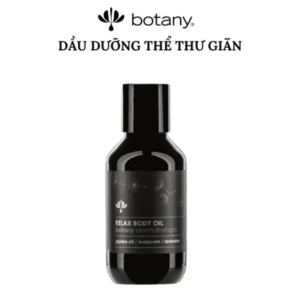 Dầu Massage Dưỡng Da Thư Giãn BOTANY - Chính hãng