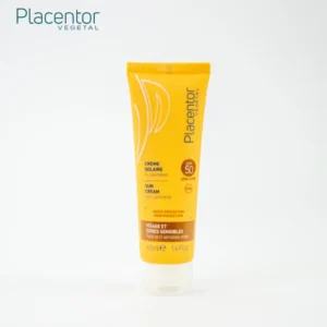 Kem Chống Nắng Khoáng Chất Placentor SPF50 40ml - Hinh 01