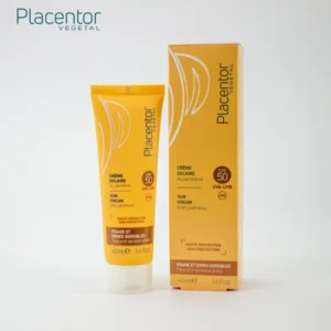 Kem Chống Nắng Khoáng Chất Placentor SPF50 40ml - Hinh 03