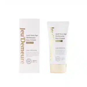 Kem Chống Nắng Melatonin Jeu’Demeure - hinh 01