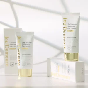 Kem Chống Nắng Melatonin Jeu’Demeure - hinh 03