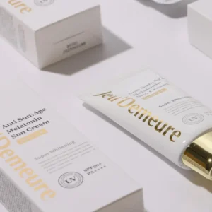 Kem Chống Nắng Melatonin Jeu’Demeure - hinh 05