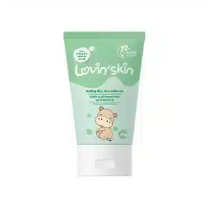 Kem Dưỡng Ẩm Mềm Da Cho Bé Lovin'skin 30g - Hinh 01