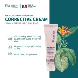 Kem Dưỡng Da Mặt & Cổ Placentor 30ml – Hinh 05