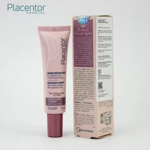 Kem Dưỡng Phục Hồi Mắt & Môi Placentor 30ml - Hinh 01