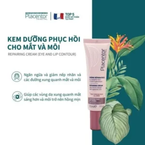 Kem Dưỡng Phục Hồi Mắt & Môi Placentor 30ml - Hinh 04