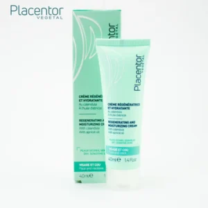 Kem Tái Sinh & Nuôi Dưỡng Placentor Cho Da Khô, Da Mẫn Cảm 40ml - Hinh 01