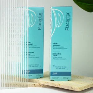 Kem Tẩy Tế Bào Chết Từ Thực Vật Placentor 50ml - Hinh 04