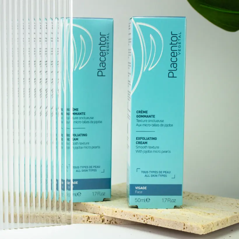 Kem Tẩy Tế Bào Chết Từ Thực Vật Placentor 50ml - Hinh 04