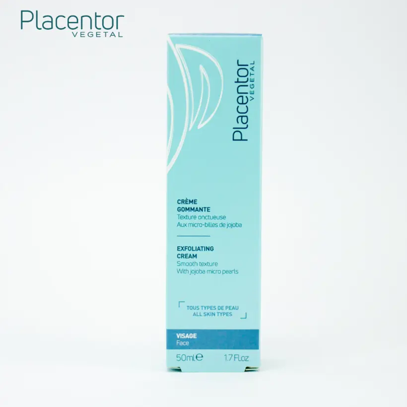 Kem Tẩy Tế Bào Chết Từ Thực Vật Placentor 50ml - Hinh 05