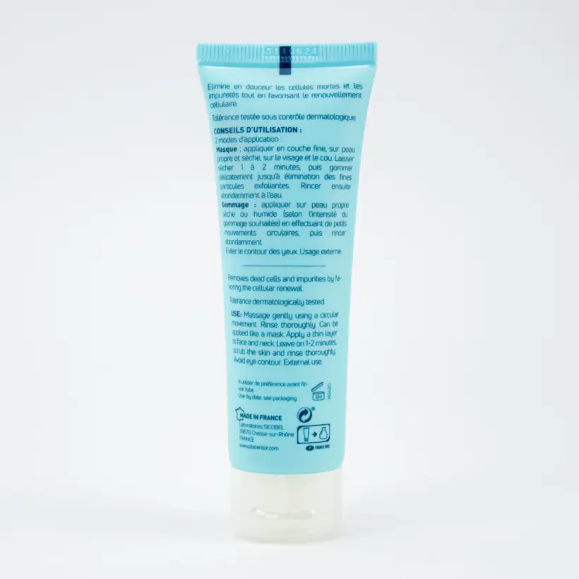 Kem Tẩy Tế Bào Chết Từ Thực Vật Placentor 50ml - Hinh 06