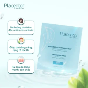 Mặt Nạ Placentor Vegetal Purifying Mask-1 – Hinh 05