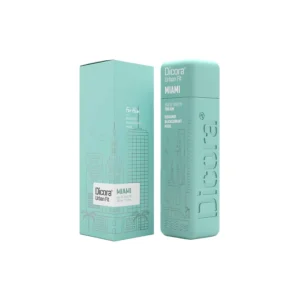 Nước Hoa Dicora Urban Fit Miami Dành Cho Nam 30ml - Hình 03