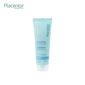 Gel rửa mặt sạch sâu từ thực vật Placentor Cleansing Gel Face 50ml – Chính hãng